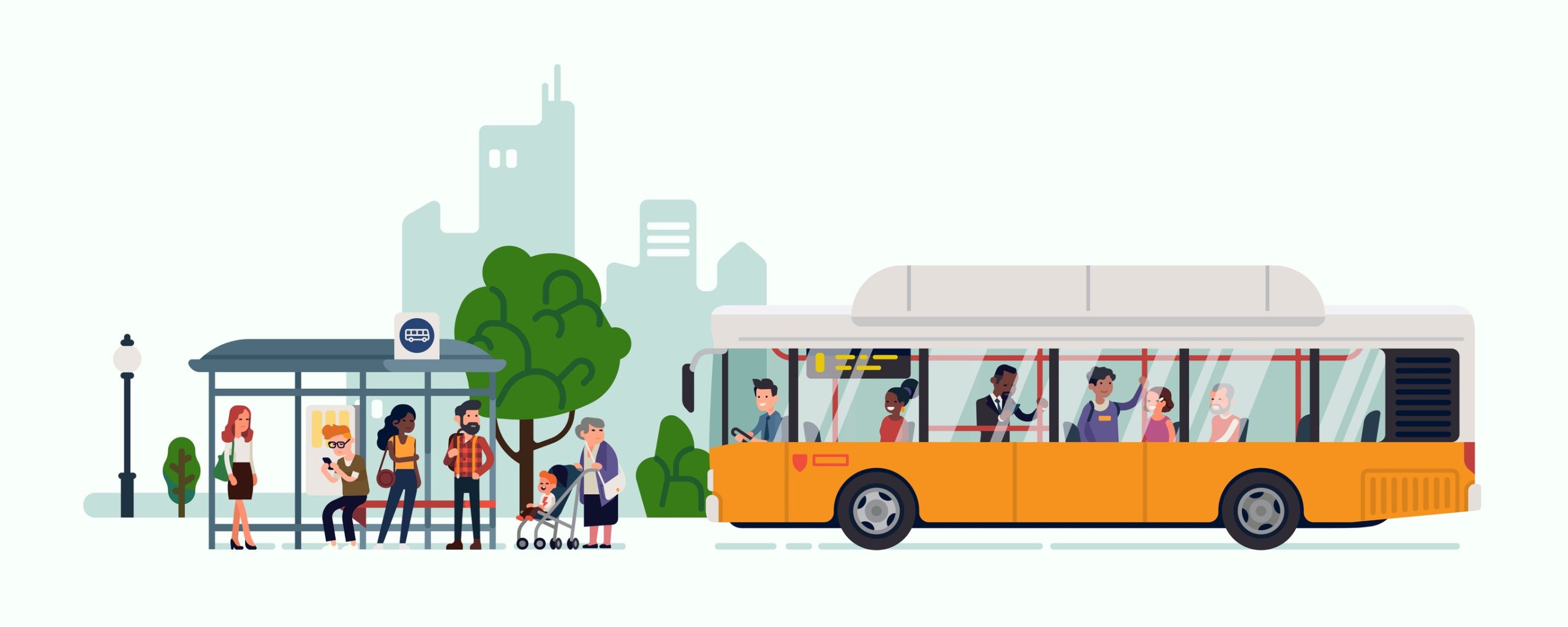 What Is The Advantages Of Public Transport