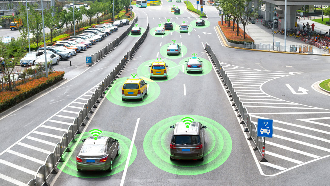 How Do Air And Road Transportation Compare