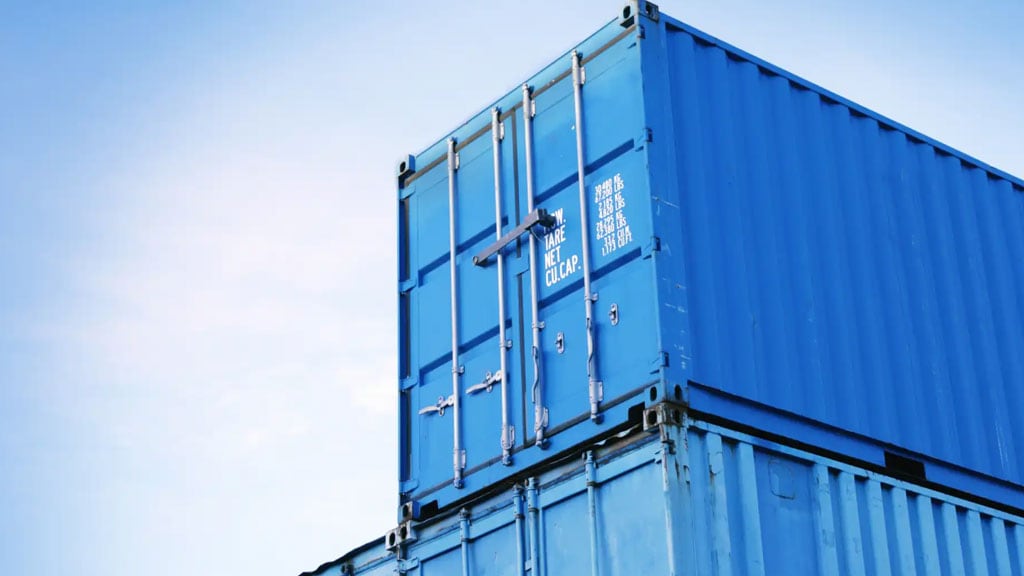 What Are The 4 Types Of Ocean Containers