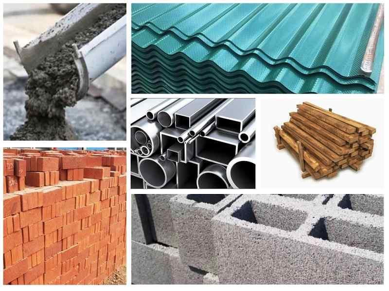 What Materials Do You Need To Build A House