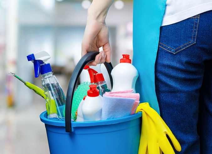 How Do You Store Household Chemicals