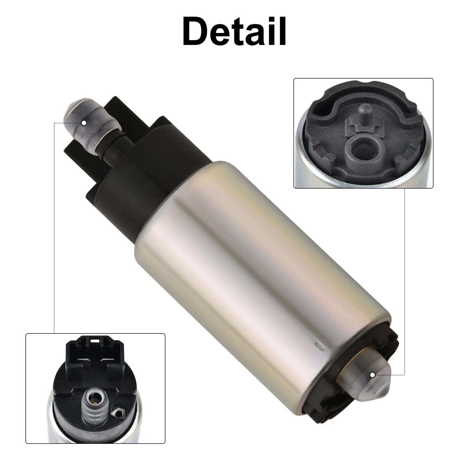 Why Use A Mechanical Fuel Pump