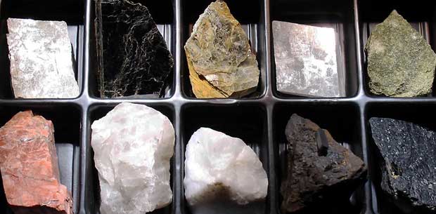 What Are The Five Ways To Identify A Mineral